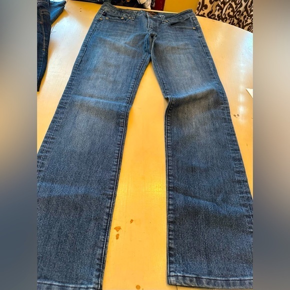 Rock and Republic NWOT Straight Jean - Size 29 - Picture 1 of 7
